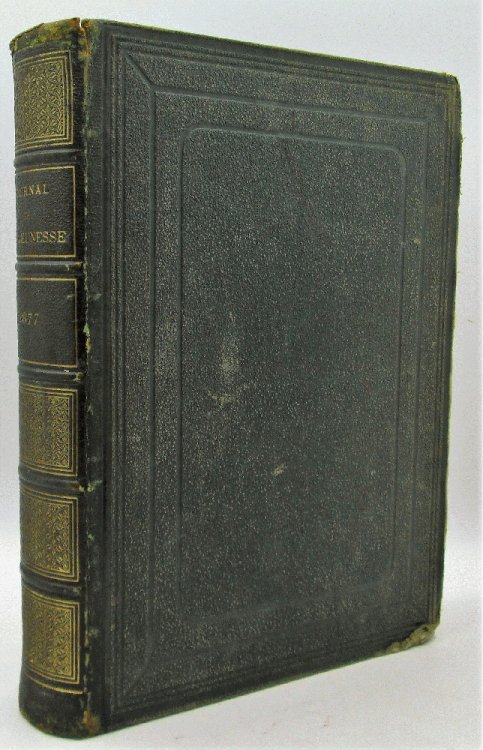 Le Journal de la Jeunesse 1877