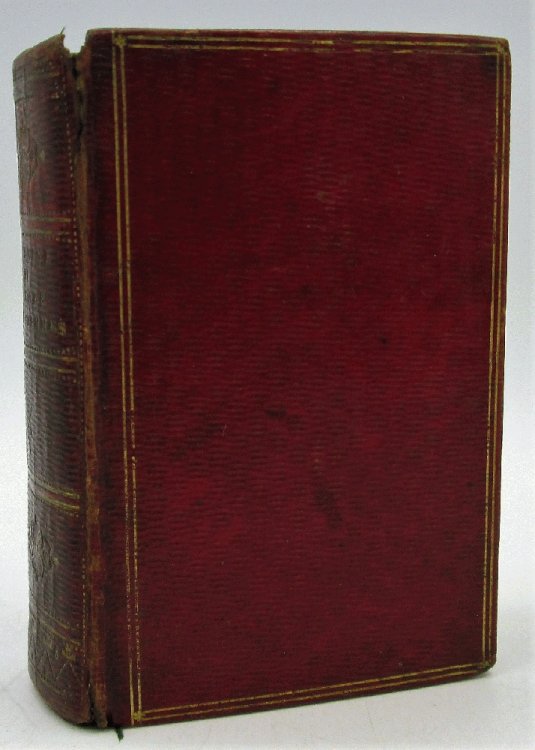 Doctrine et Morale Chretiennes ou Choix de Morceaux Tome Quatrieme Miniature Book