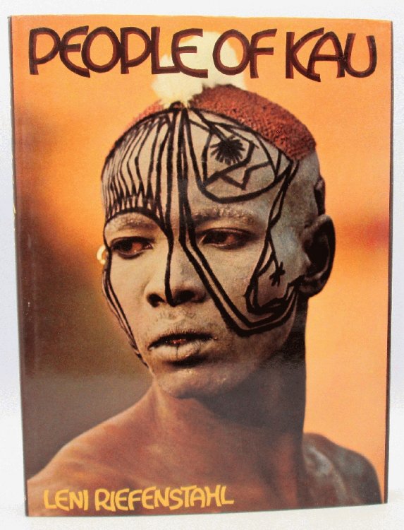 The People of Kau: Leni Riefenstahl