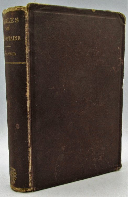 Fables de la Fontaine par Lambert Sauveur