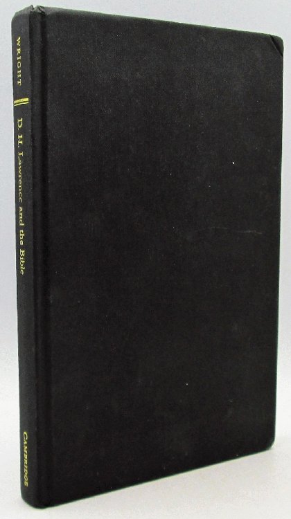 D. H. Lawrence and the Bible