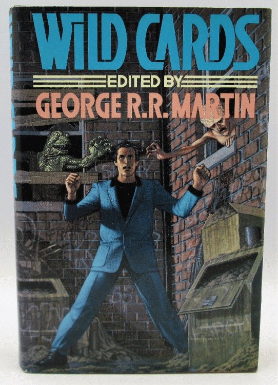 Wild Cards (Wild Cards, 1)