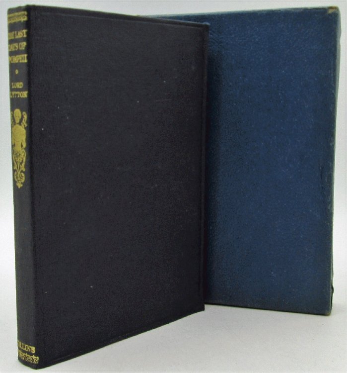The Last Days of Pompeii, Library of Classics