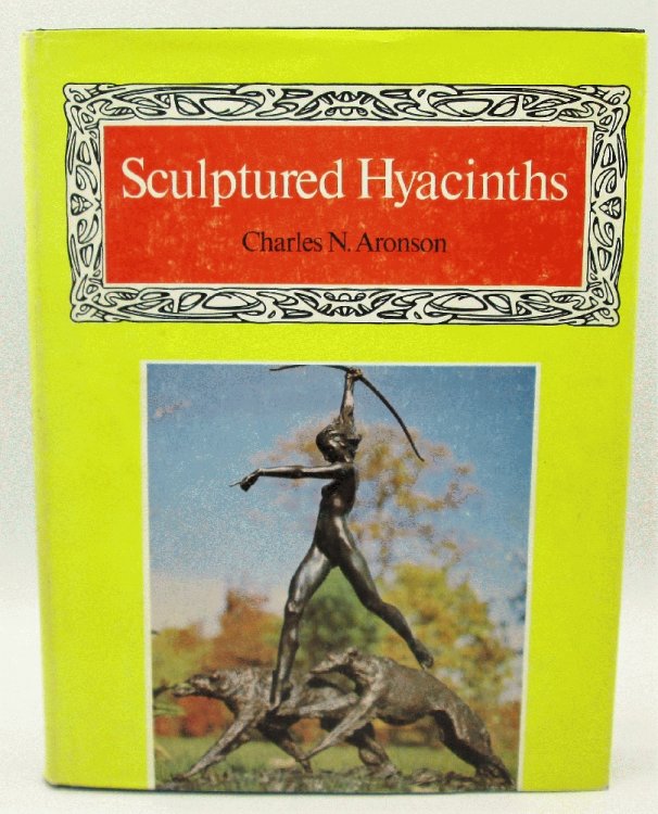 Sculptured Hyacinths (Signed)