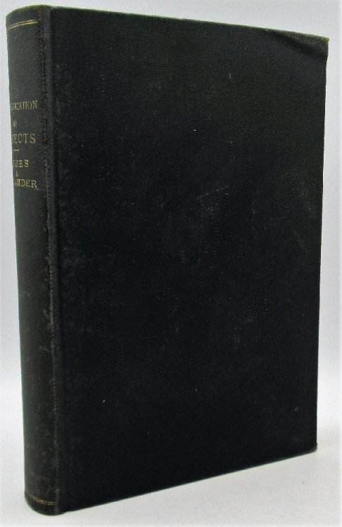 Classification of Insects: A Key to the Known Families of Insects and Other Terrestrial Arthropods