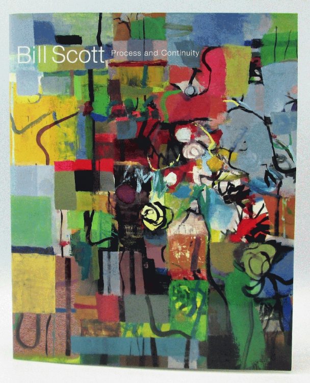 Bill Scott Process and Continuity (signed card inserted)