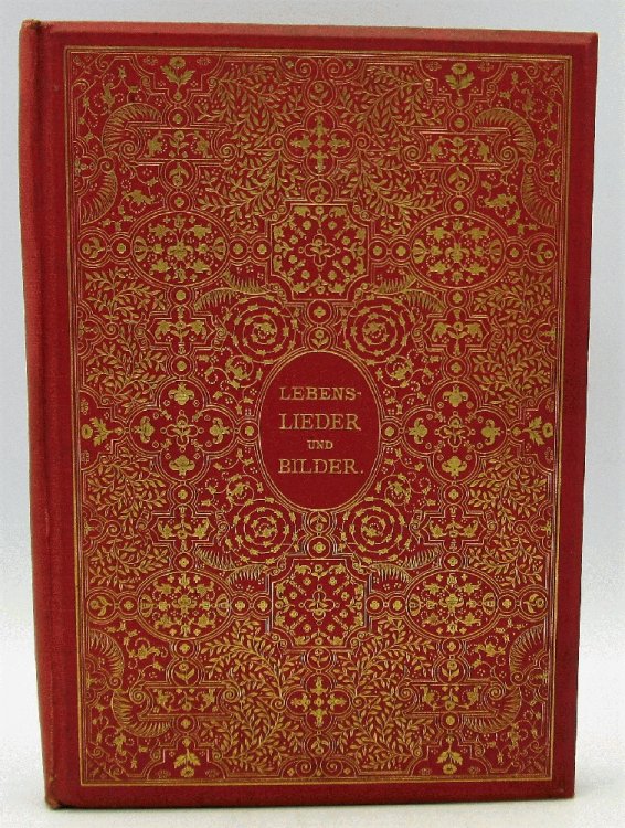 Lebens-Lieder und Bilder