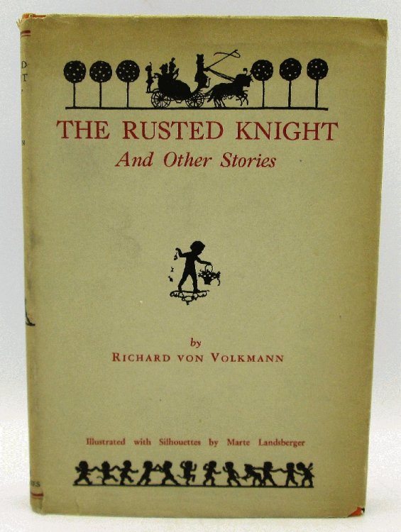 The Rusted Knight and Other Stories
