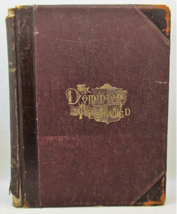 The Dominion Illustrated, A Canadian Pictorial Weekly Vol. VI January - June 1891