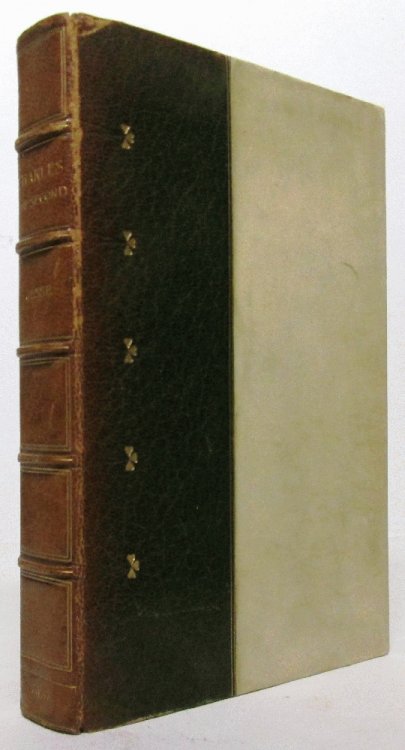 Charles the Second (In custom vellum/morocco binding): John Heneage Jesse