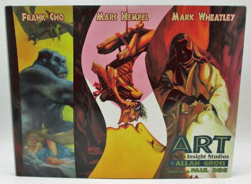 Art of the Insight Studios Group (Signed)