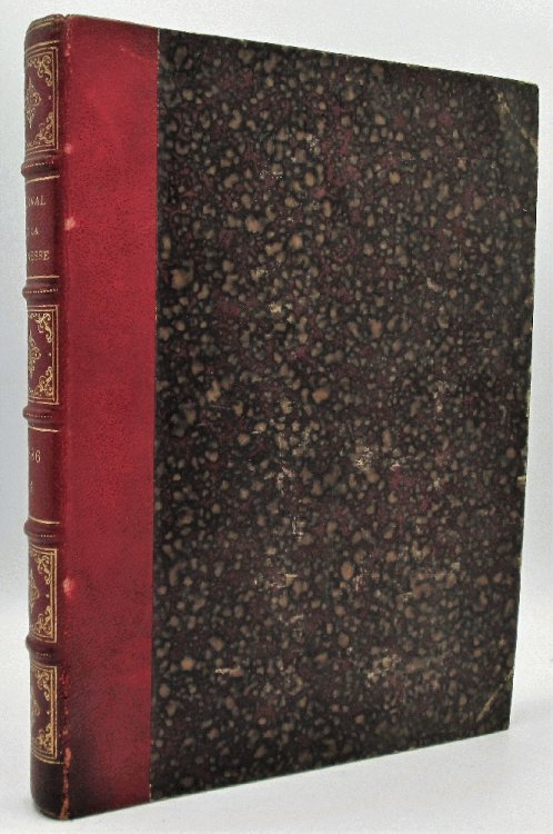 Le Journal De La Jeunesse Nouveau Recueil Hebdomedaire Illustre 1886 Premier Semestre