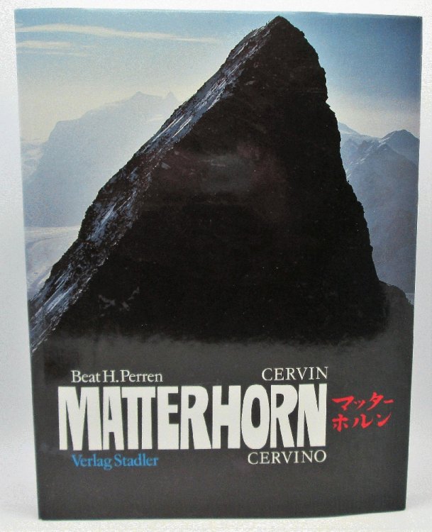 Matterhorn's Fascination/Faszination Matterhorn
