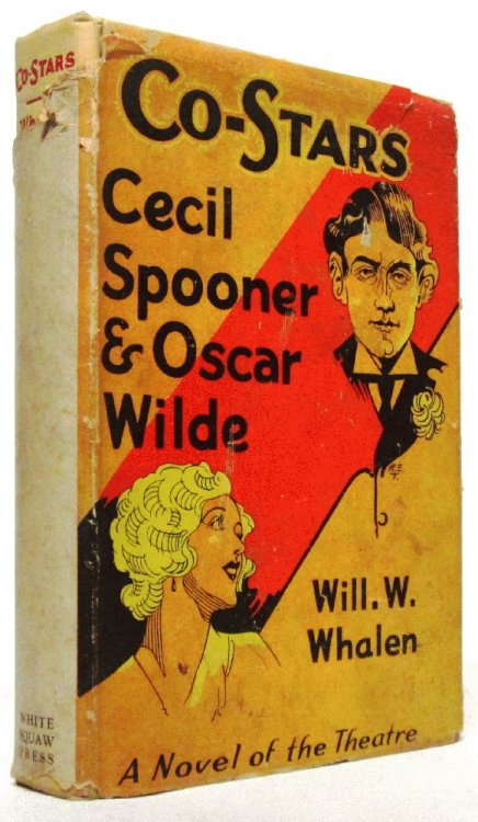 Co-Stars: Cecil Spooner & Oscar Wilde