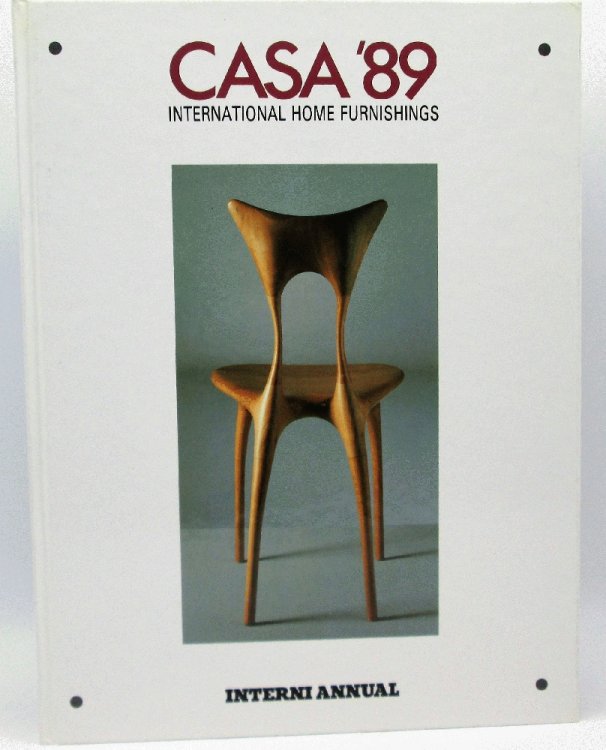 Casa '89 International Home Furnishings Interni Annual