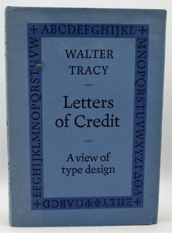 Letters of Credit: A View of Type Design