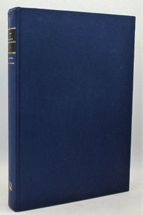 Index Verborum in Aristotelis Historiam Animalium I