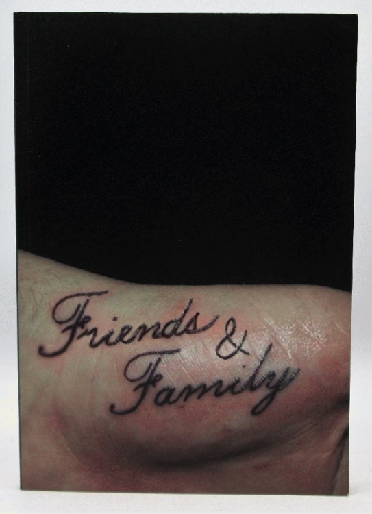 Friends and Family, Curated by Adrian, Kai and Kenny Schachter