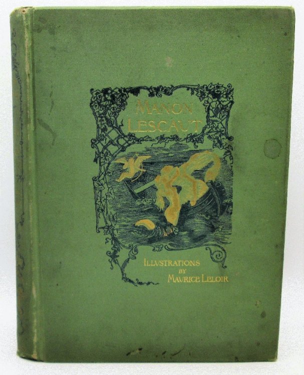 The History of Manon Lescaut and the Chevalier Des Grieux