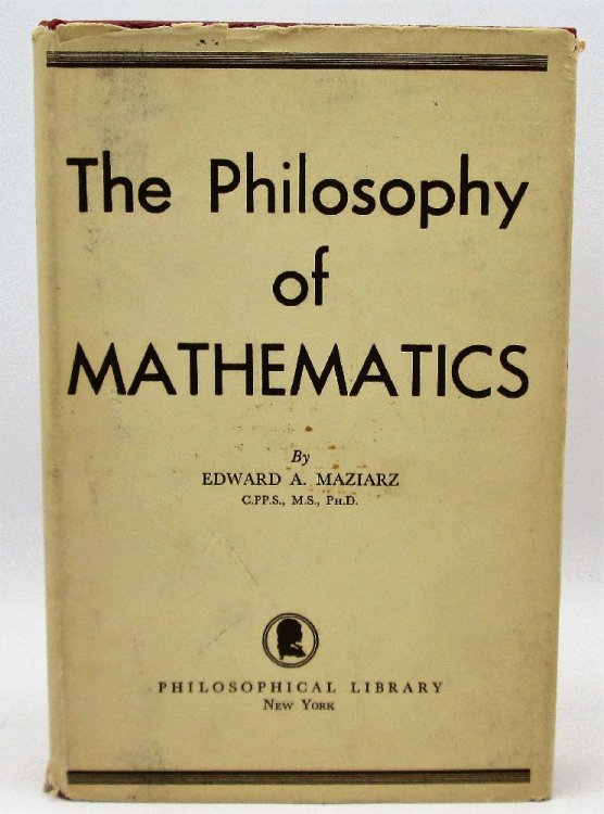 The Philosophy of Mathematics