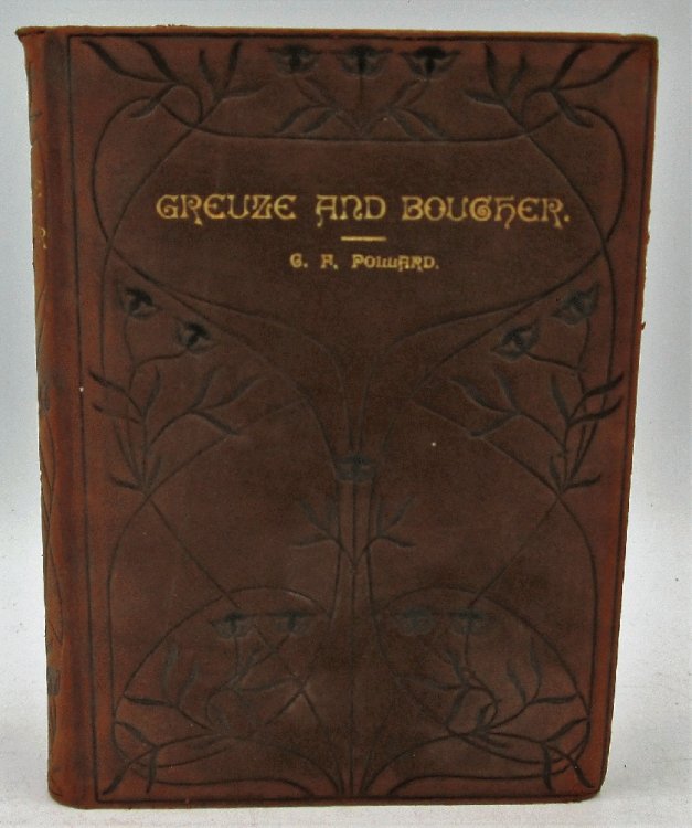 Greuze and Boucher by Eliza F. Pollard