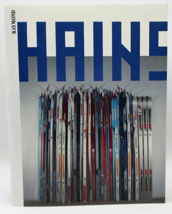 Raymond Hains: Art Speculator November 2005