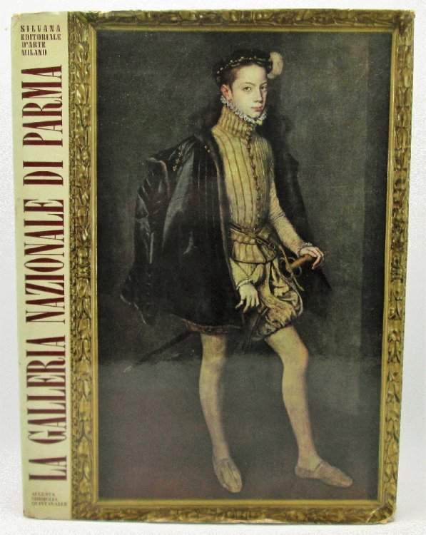 La Galleria Nazionale di Parma