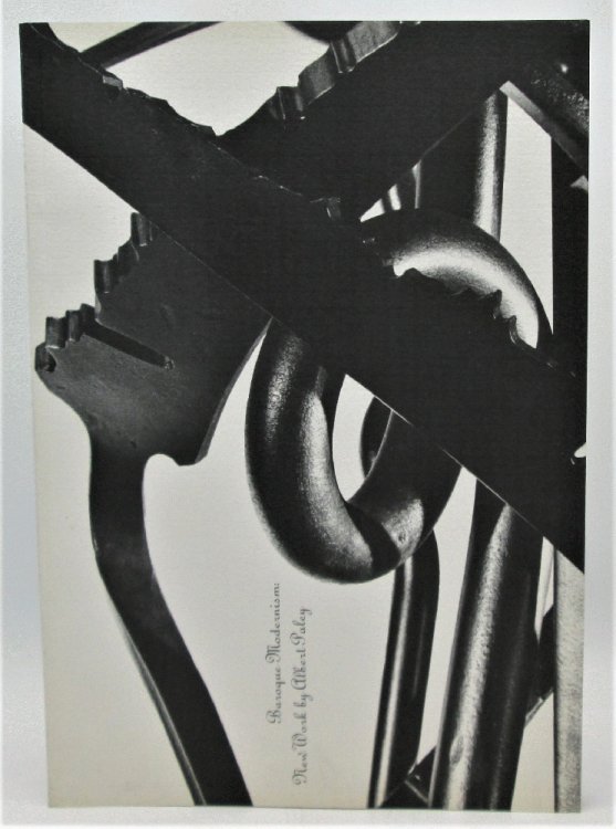 Baroque Modernism: New Work by Albert Paley
