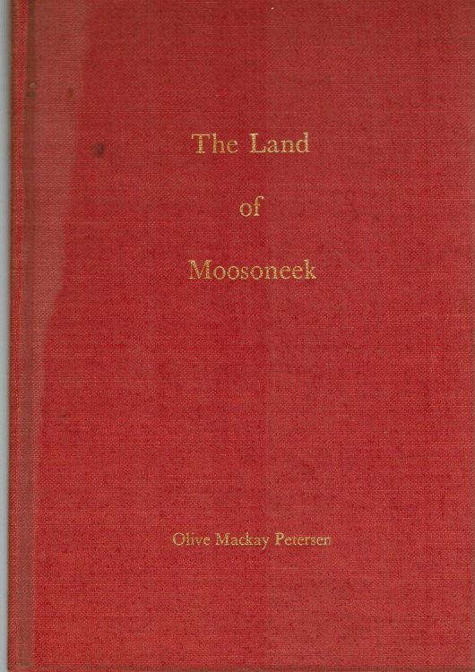 The Land of Moosoneek