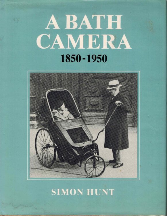 A Bath Camera 1850 - 1950