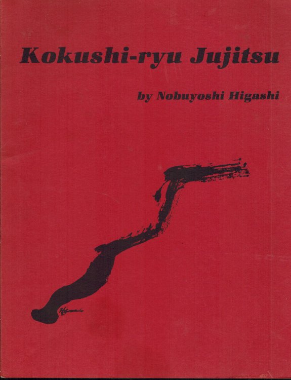 Kokushi-ryu Jujitsu