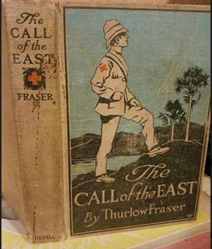 The Call of the East : A Romance of Far Formosa