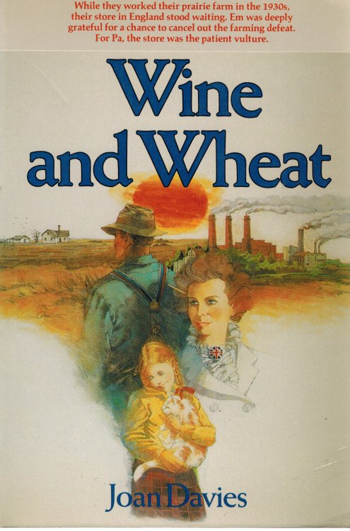 Wine and Wheat