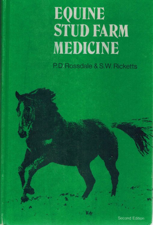 Equine Stud Farm Medicine