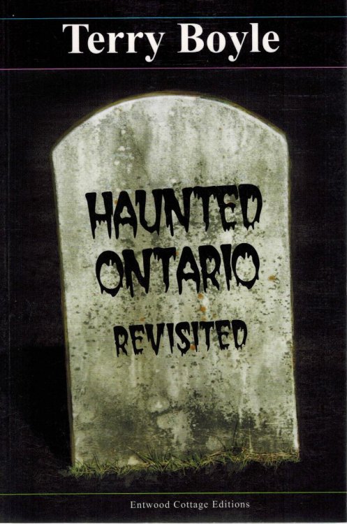 Haunted Ontario Revisted
