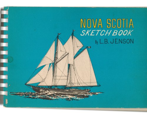 Nova Scotia Sketch Book