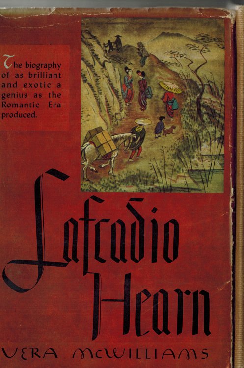 Lafcadio Hearn