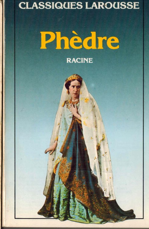 Phedre - larousse Classiques