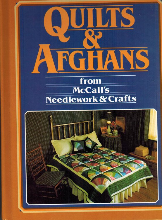 Image for Quilts and Afghans From McCall's Needlework & Crafts Quilts and Afghans From McCall's Needlework & Crafts