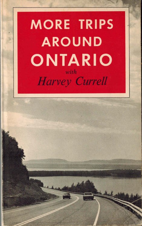More Trips Around Ontario