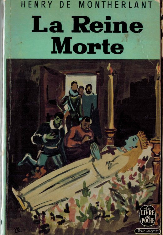 La Reine Morte