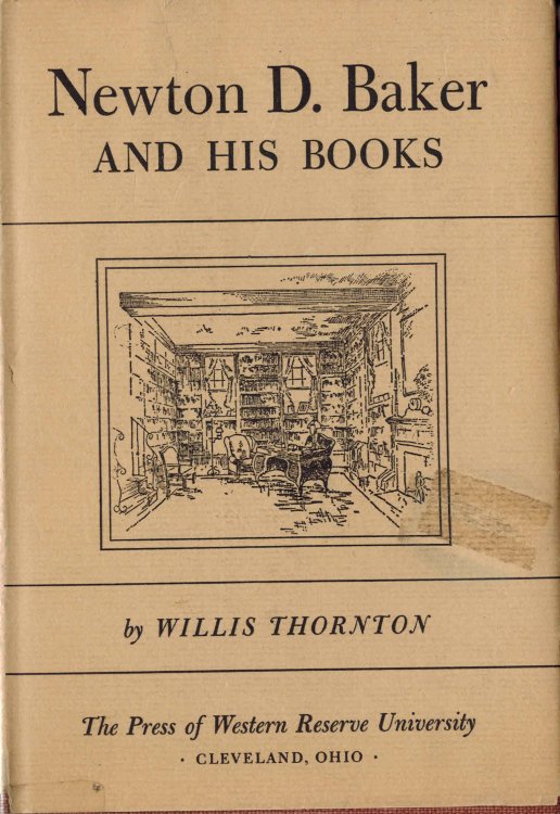 Newton D. Baker and His Books