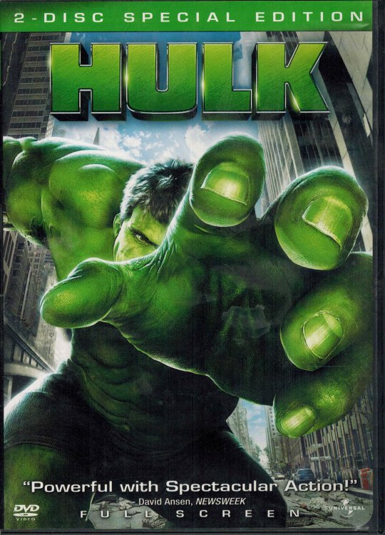 Hulk Special Edition