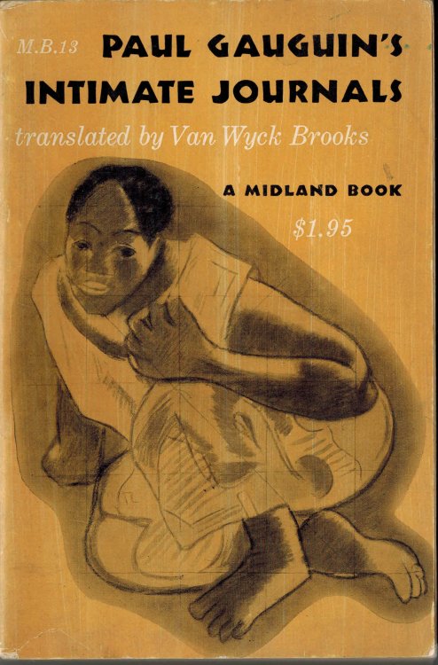 Paul Gauguin's Intimate Journals