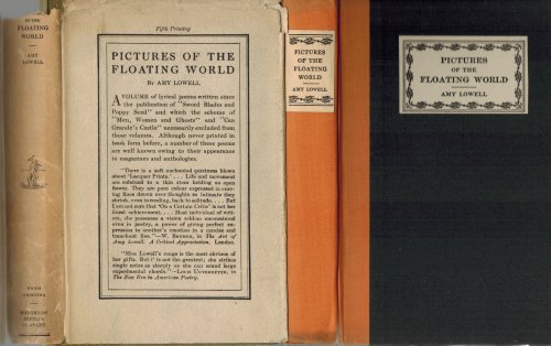 Pictures of the Floating World