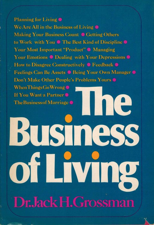 The business of Living