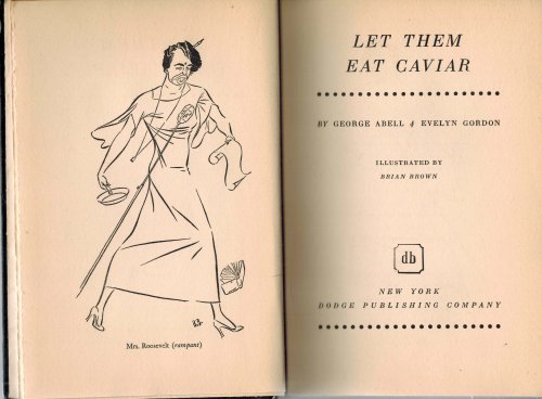 Let Them Eat Caviar