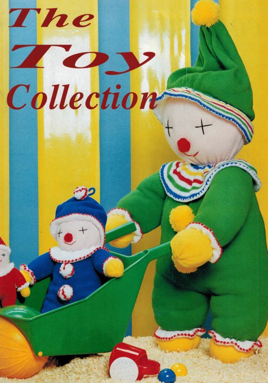 The Toy Collection