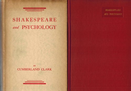Shakespeare and Psychology
