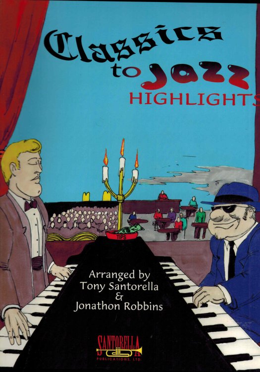 Classics to Jazz Highlights